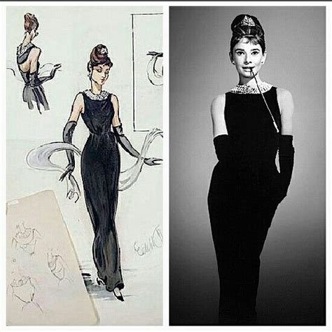 givenchy hepburn breakfast|hubert de givenchy dress.